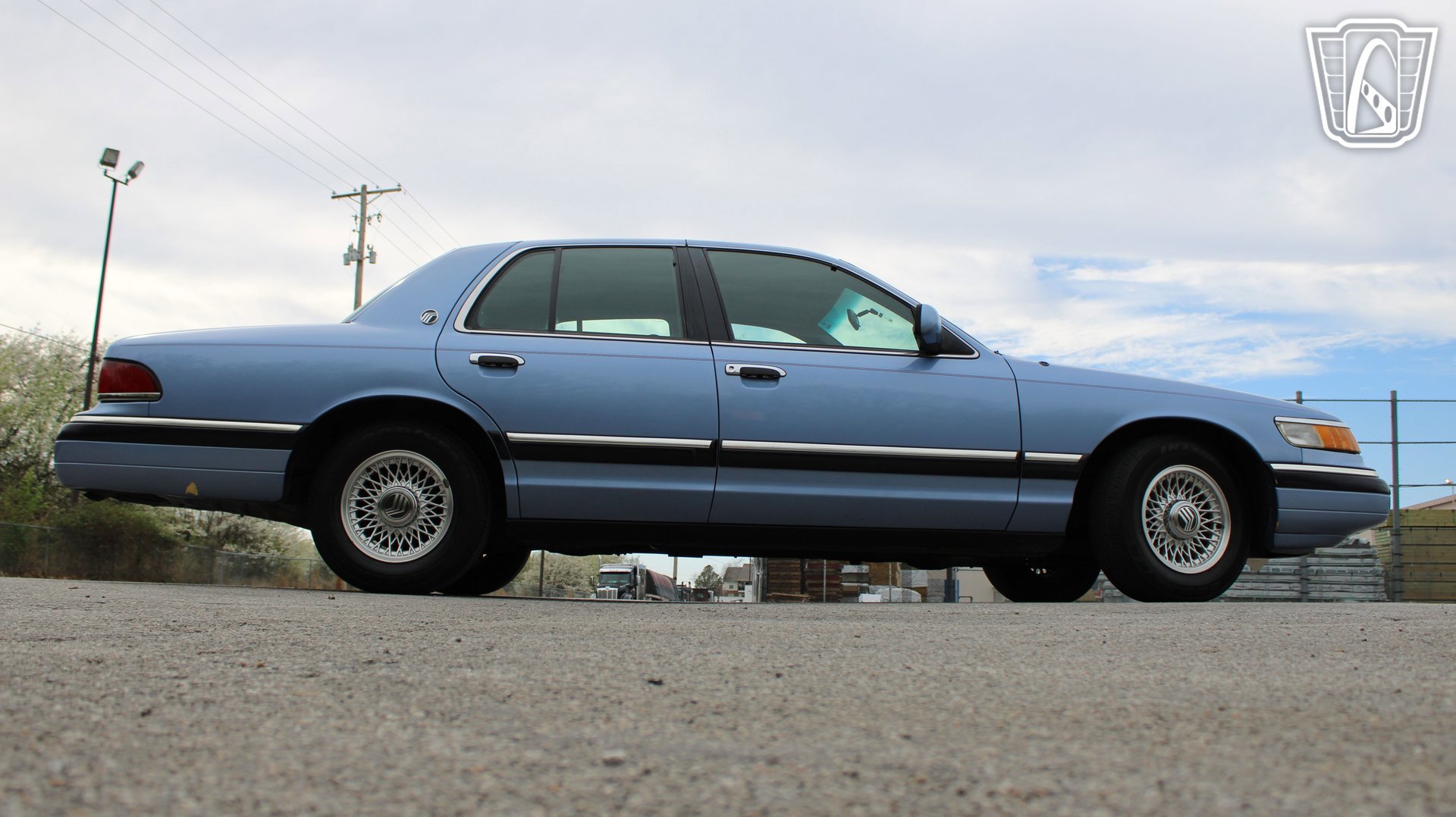 Used 1994 Mercury Grand Marquis LS image 18