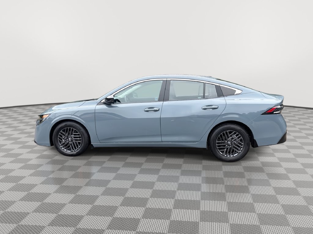 Certified 2026 Nissan Sentra SV w/ SV Convenience Package FWD image 8