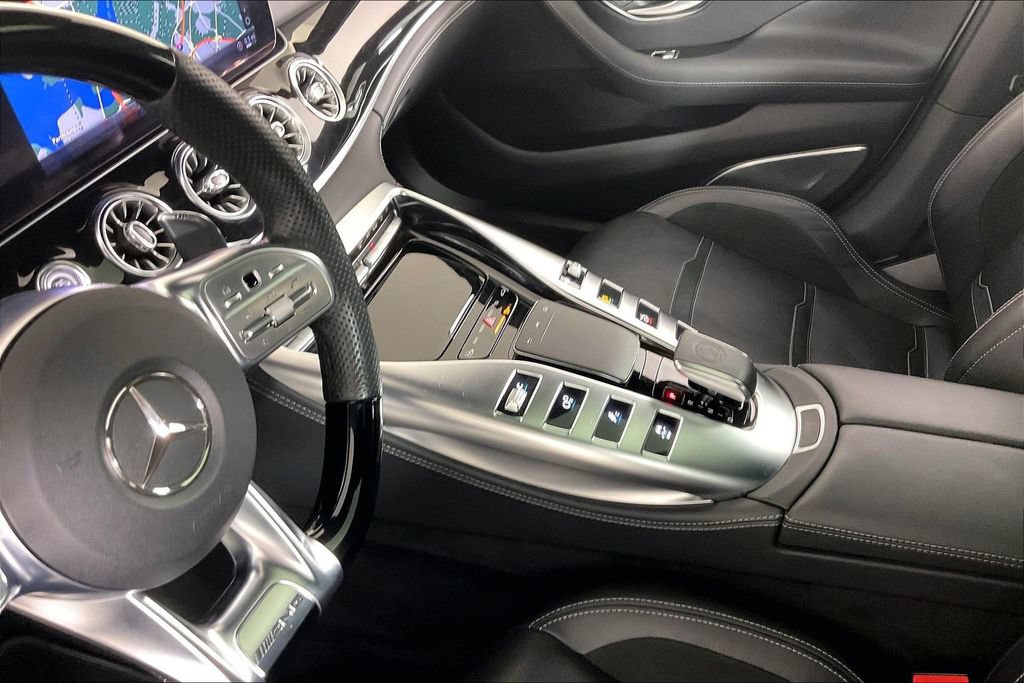 Certified 2020 Mercedes-Benz AMG GT 63 image 12