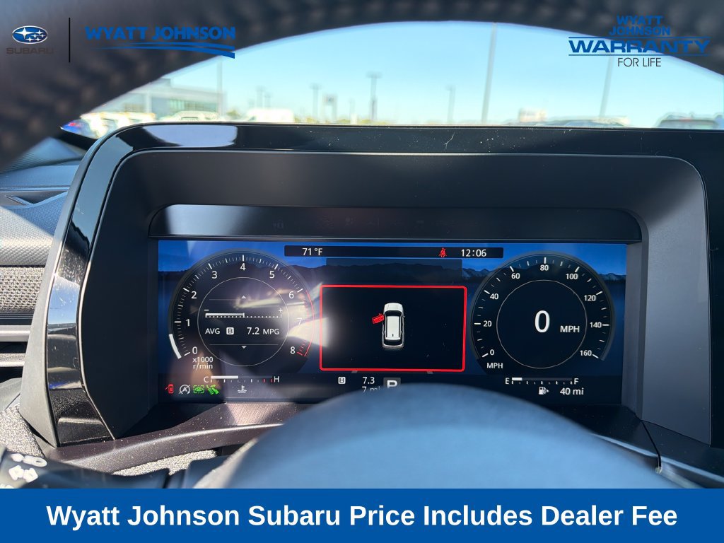New 2026 Subaru Outback Premium AWD/4WD image 20