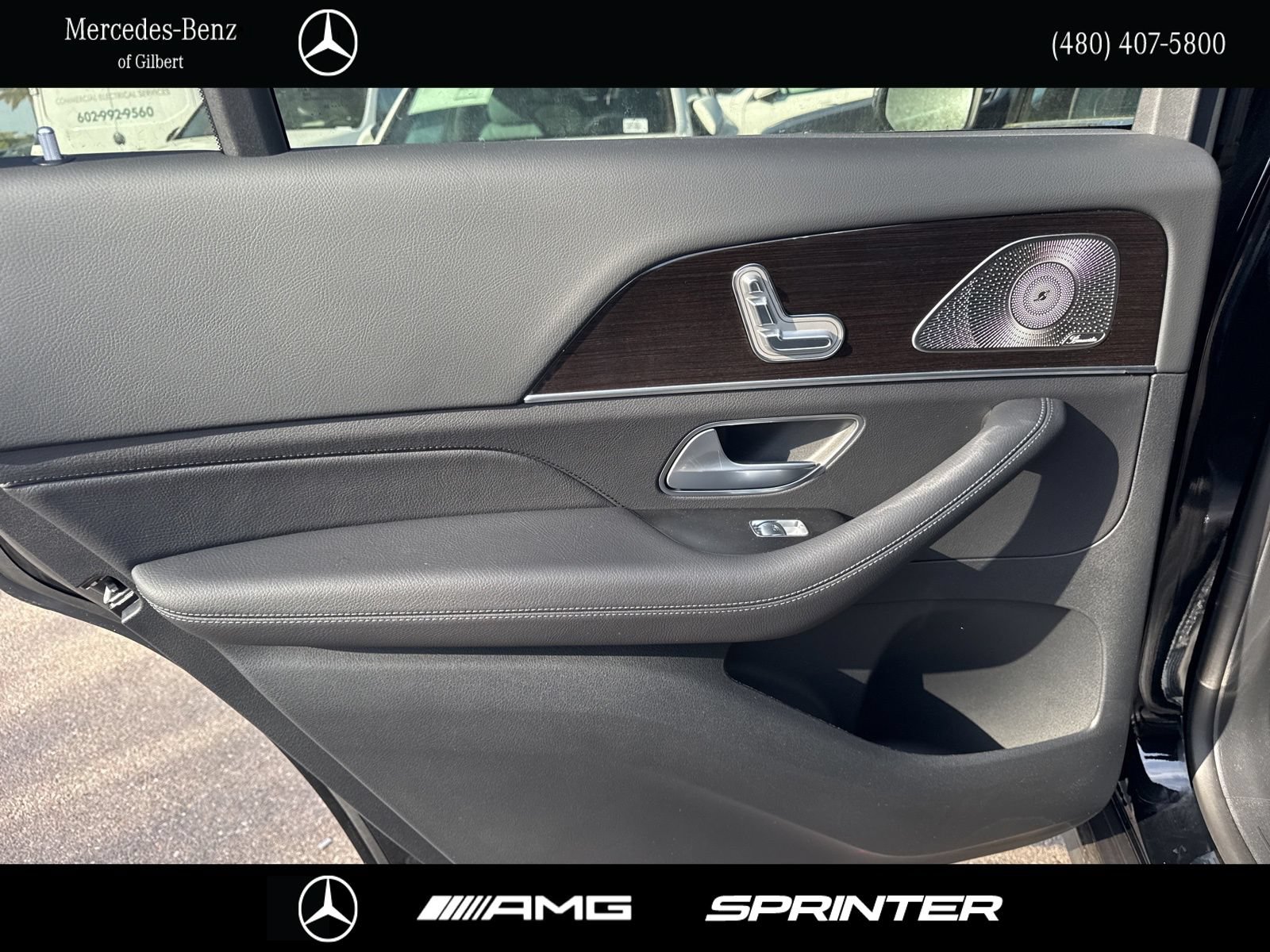 New 2026 Mercedes-Benz GLS 450 4MATIC image 20