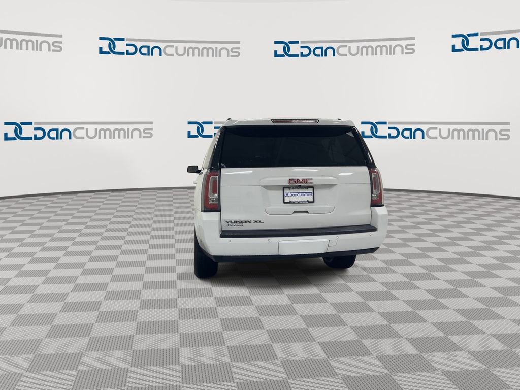 Used 2015 GMC Yukon XL SLT image 7