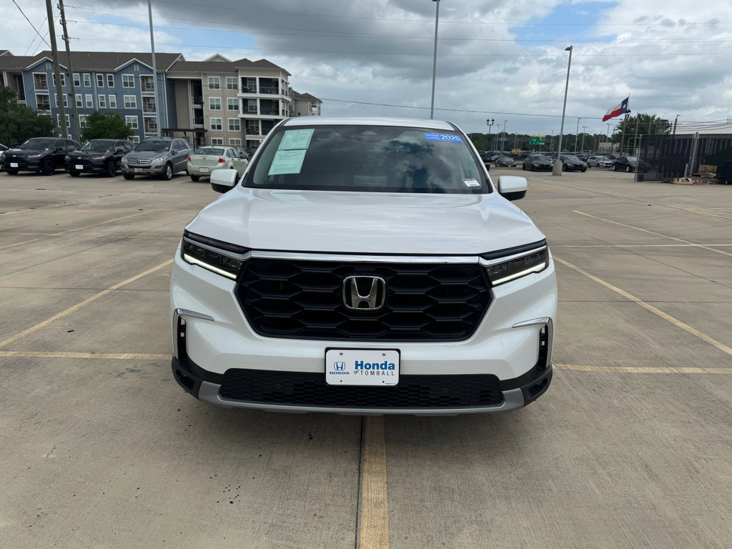 Certified 2025 Honda Pilot EX-L video 3