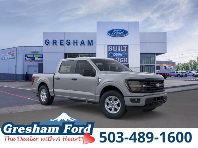 New 2026 Ford F150 XLT w/ Equipment Group 301A Standard image 7