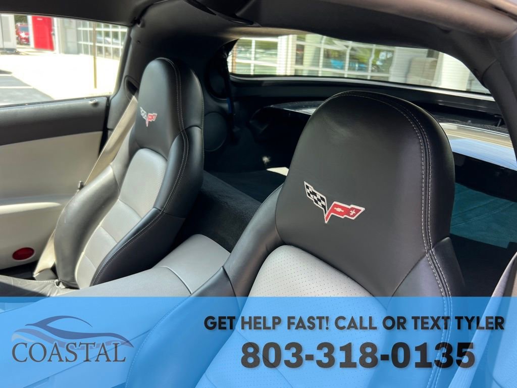 Used 2008 Chevrolet Corvette Coupe w/ Preferred Equipment Group image 13