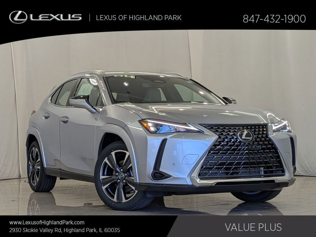 New 2026 Lexus UX 300h AWD w/ Accessory Package (Z1)