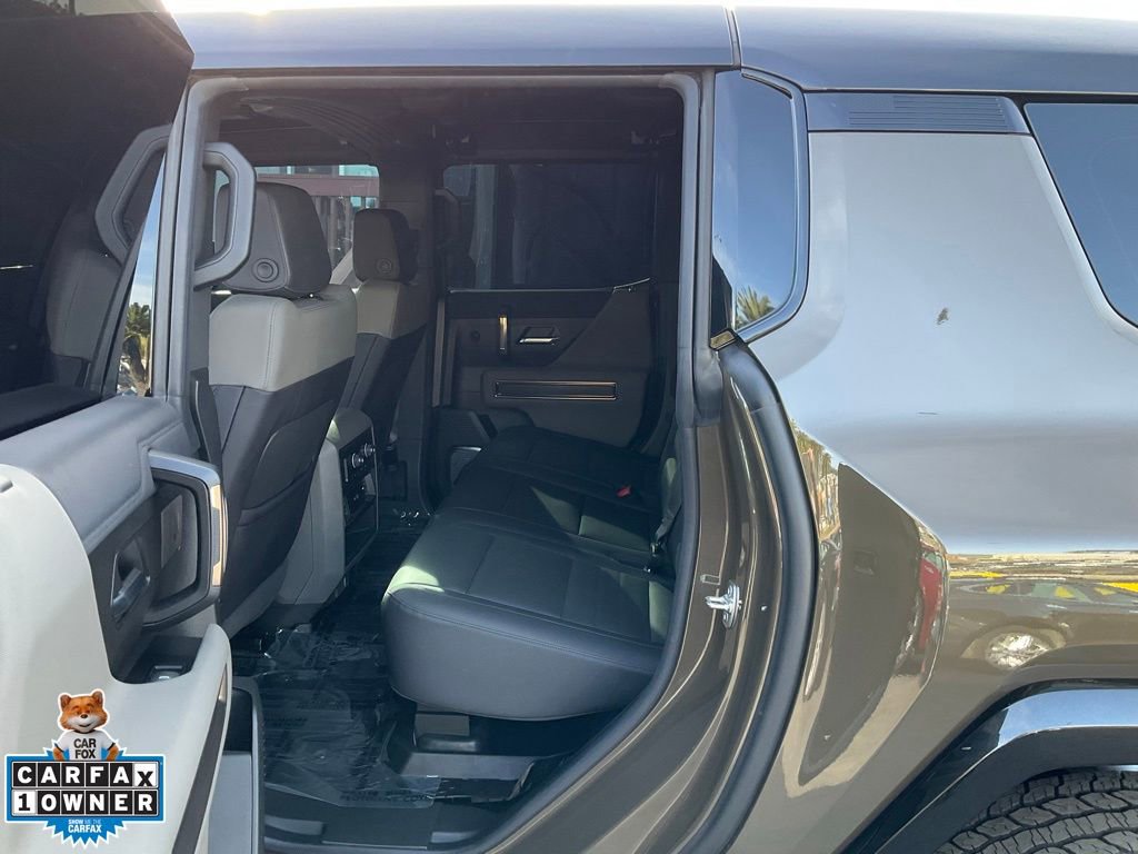 Used 2025 GMC Hummer EV 2X image 8