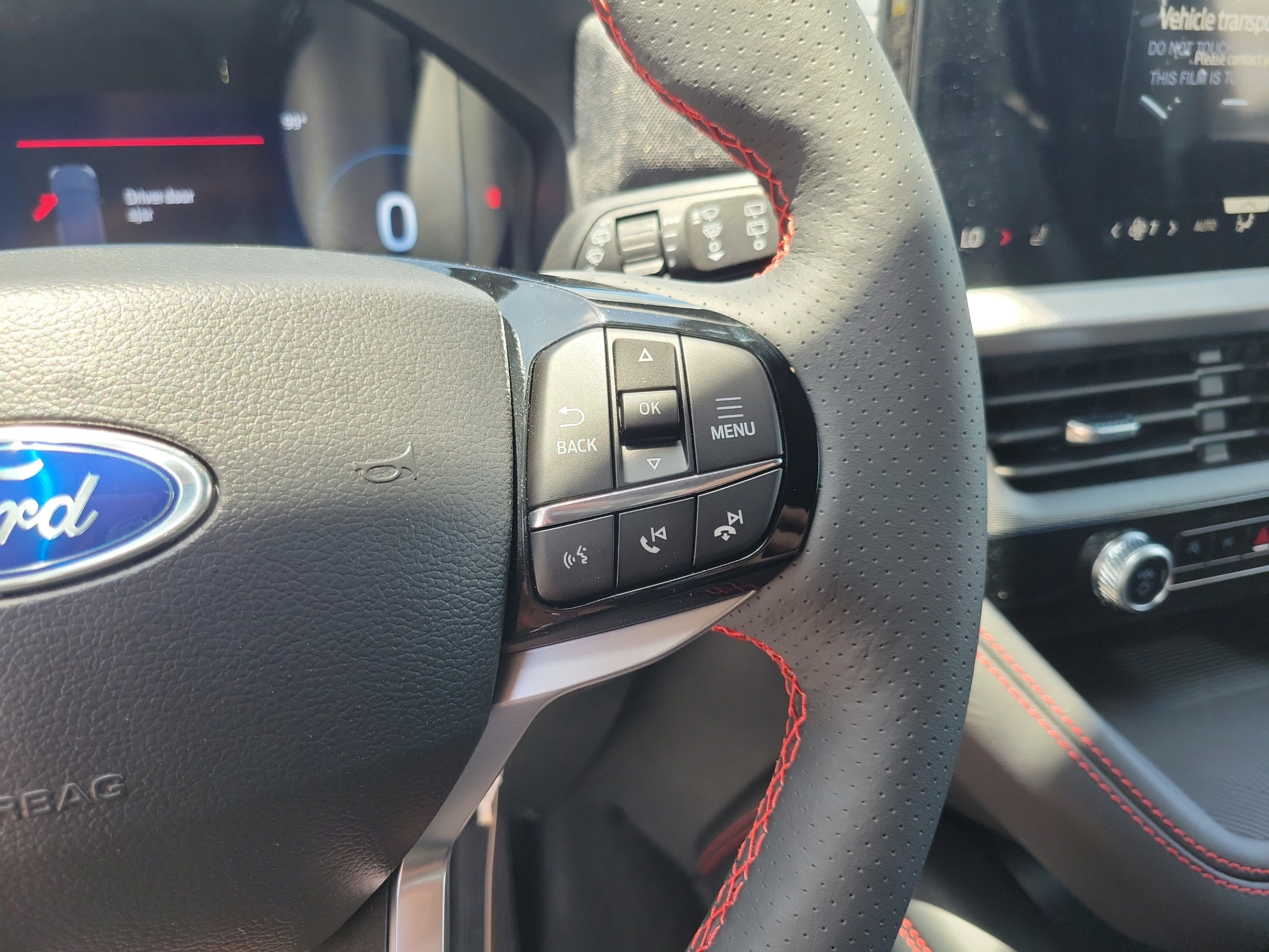 New 2026 Ford Explorer ST-Line w/ ST-Line Street Pack RWD image 20