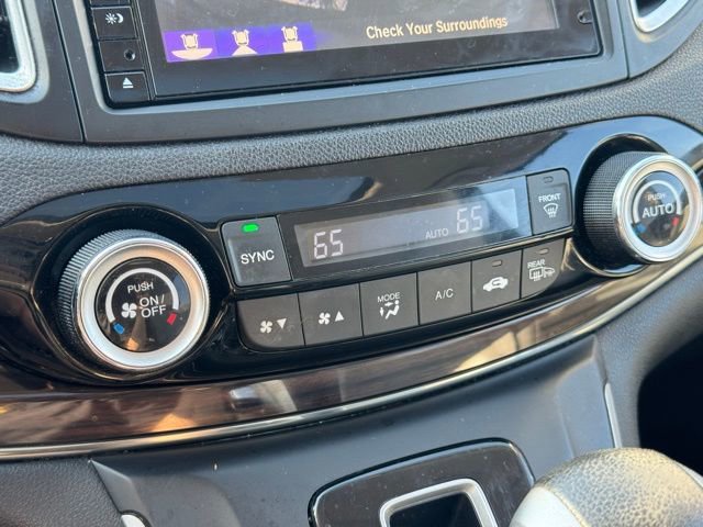 Used 2016 Honda CR-V EX-L image 29