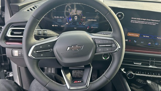 New 2026 Chevrolet Traverse Z71 image 23