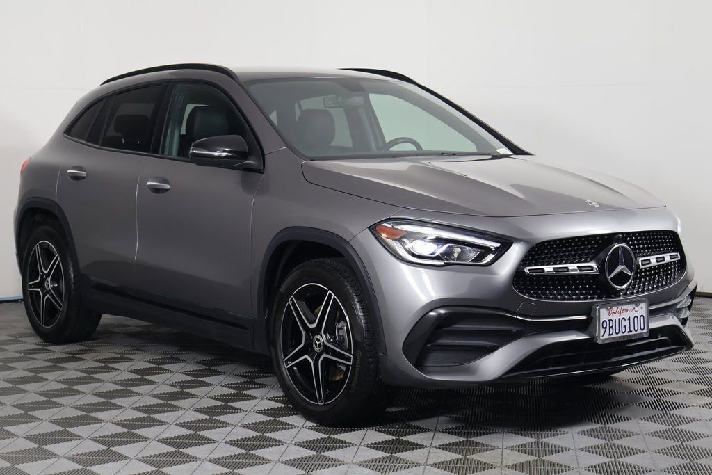 Certified 2022 Mercedes-Benz GLA 250 image 3
