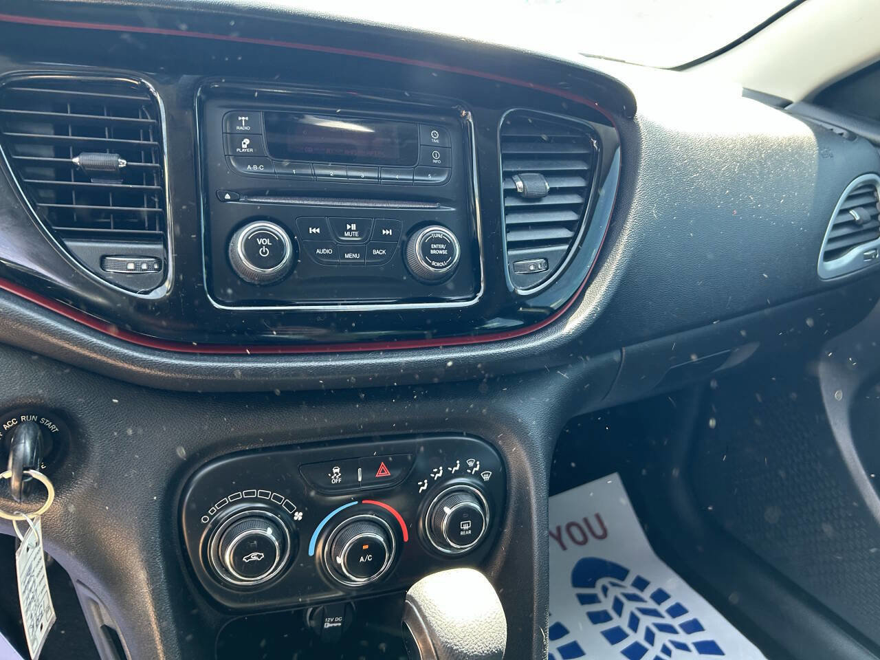 Used 2016 Dodge Dart SXT Sport w/ Chrome Package image 7