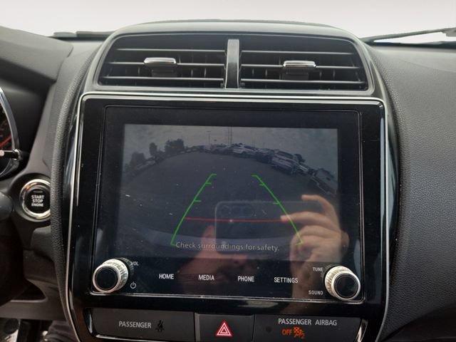 Used 2022 Mitsubishi Outlander Sport SE FWD image 23