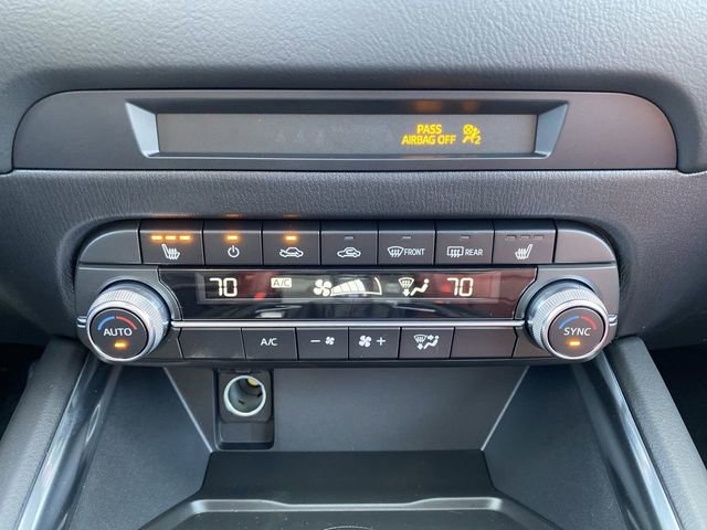 New 2025 MAZDA CX-5 Carbon Edition image 21