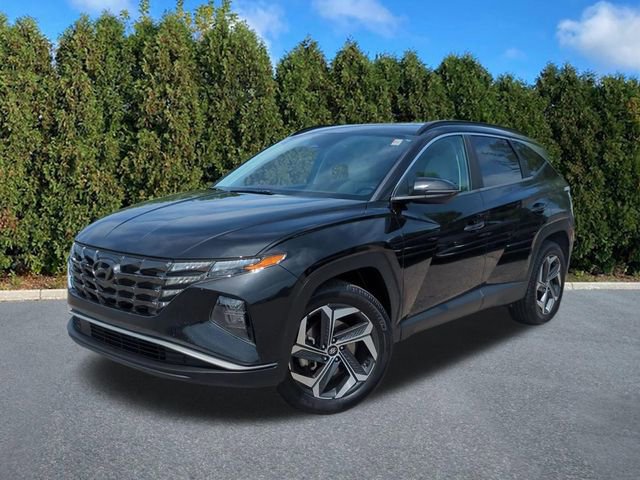 Used 2022 Hyundai Tucson SEL w/ Convenience + Premium Package AWD/4WD image 1