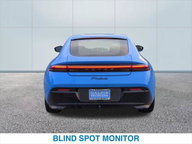 New 2027 Honda Prelude image 8