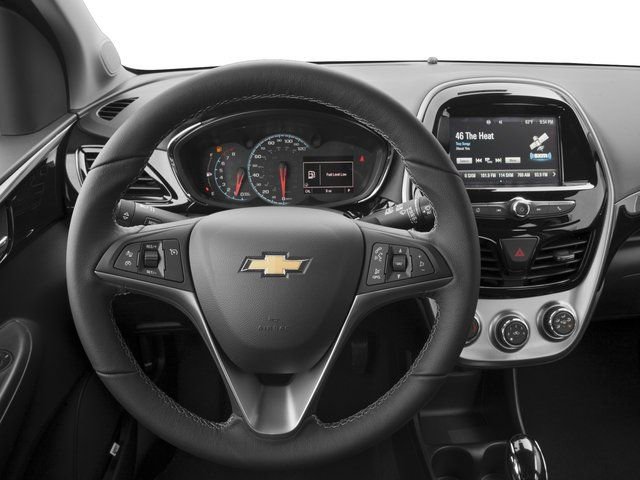 Used 2017 Chevrolet Spark LT w/ Driver Confidence Package image 10