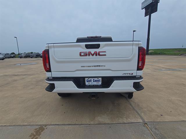 Used 2023 GMC Sierra 2500 AT4 w/ AT4 Preferred Package AWD/4WD image 8