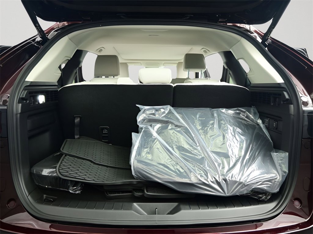 New 2026 MAZDA CX-90 3.3 Turbo w/ Premium Plus Pkg image 10