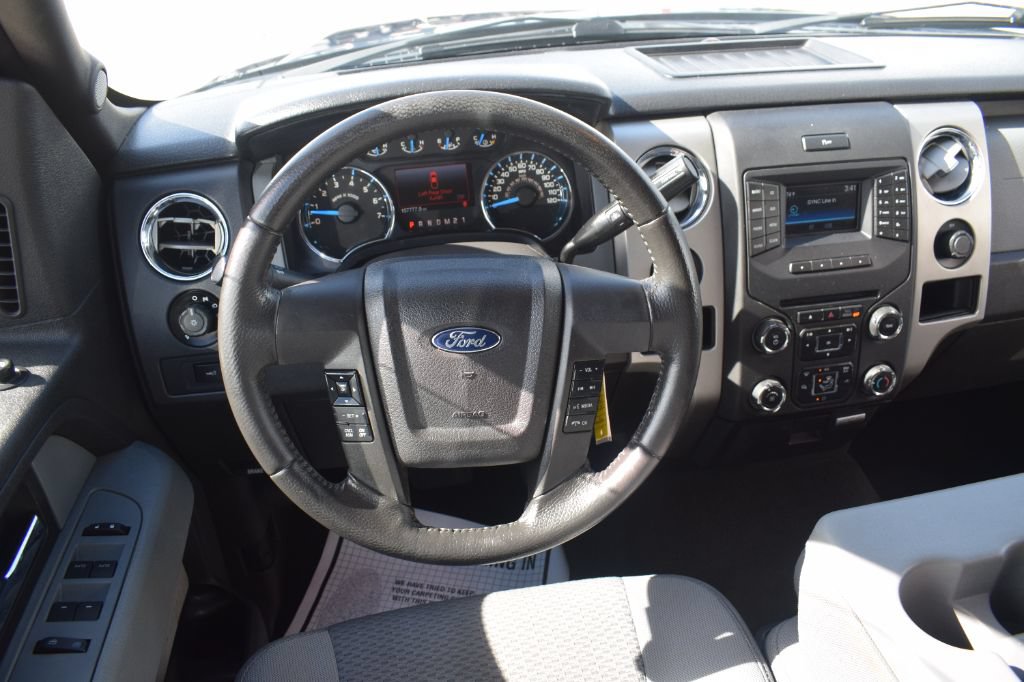 Used 2014 Ford F150 XLT w/ XLT Chrome Package RWD image 11