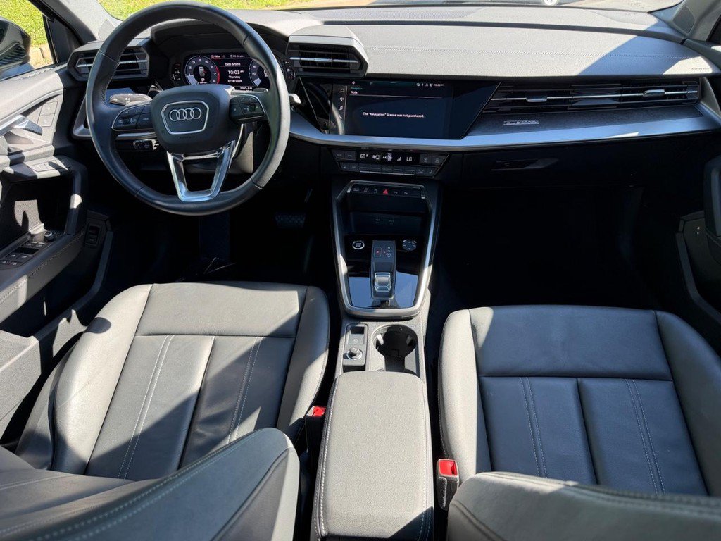 Used 2023 Audi A3 2.0T Premium Plus w/ Premium Plus Package AWD/4WD image 11