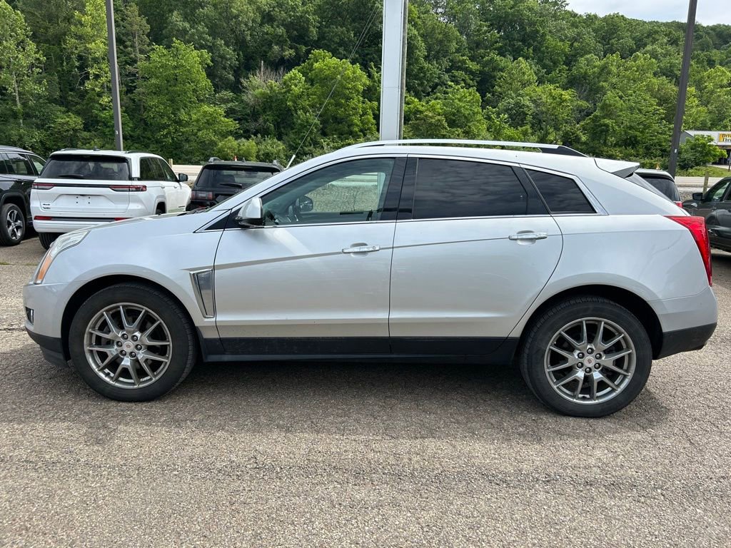 Used 2013 Cadillac SRX Premium AWD/4WD image 5