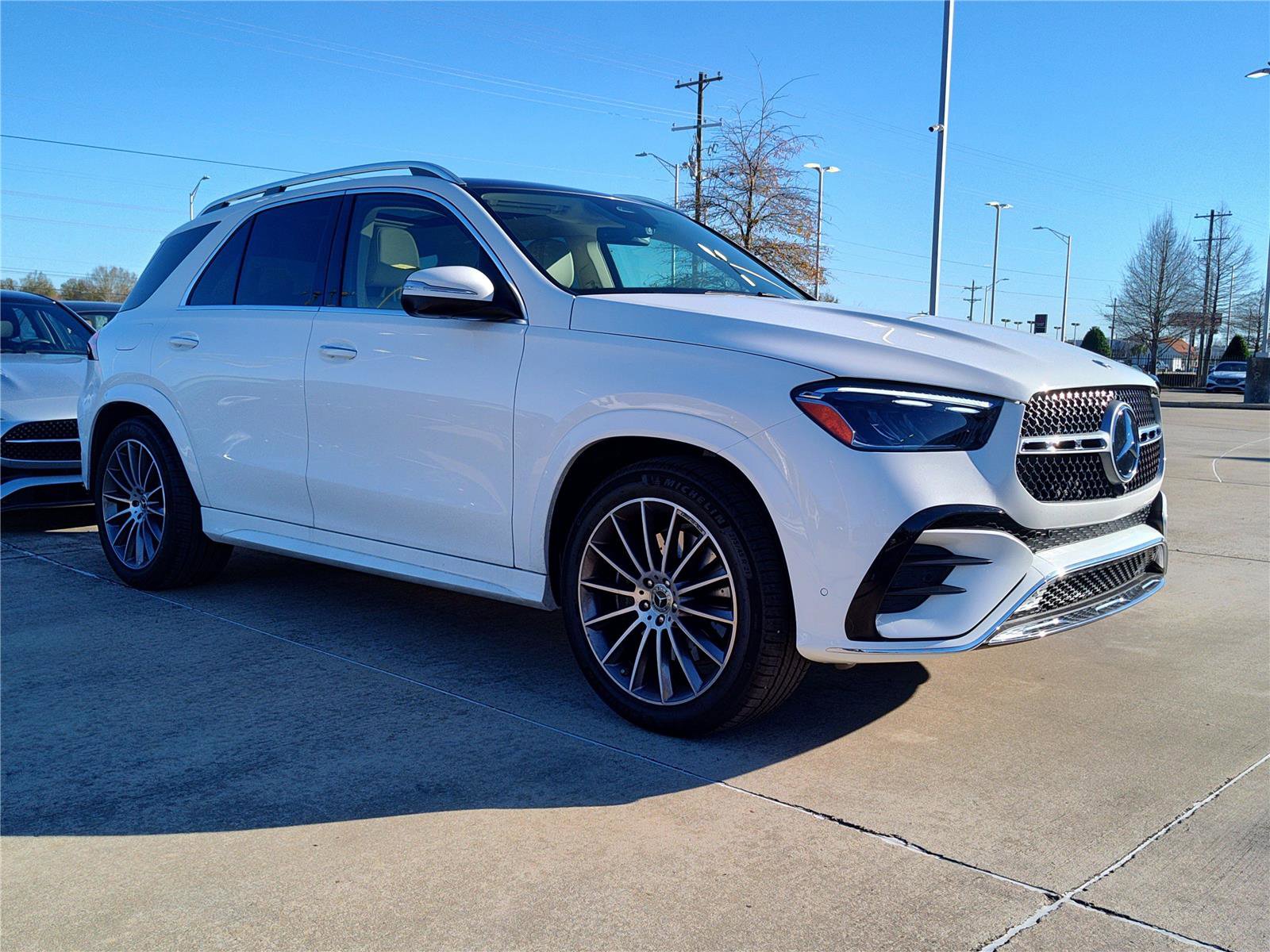 Used 2025 Mercedes-Benz GLE 350 GLE 350 image 10