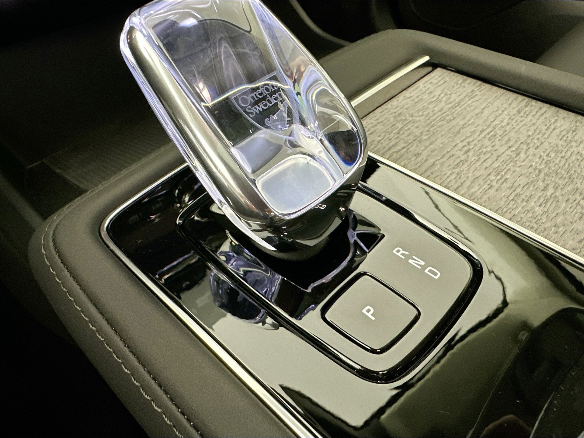 New 2026 Volvo XC90 B6 Ultra w/ Lounge Package AWD/4WD image 16