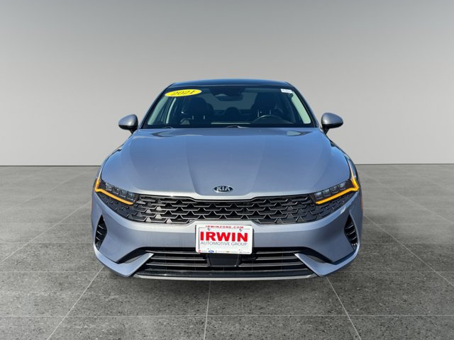 Used 2021 Kia K5 EX w/ EX Premium Package FWD image 9