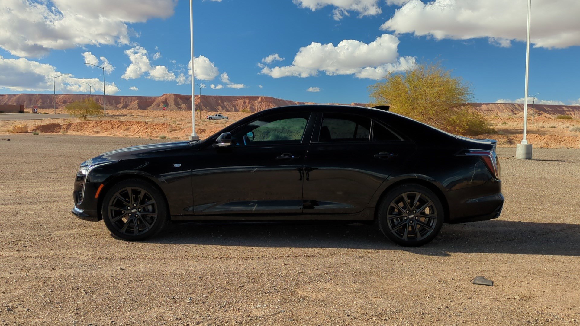 Used 2023 Cadillac CT4 Sport w/ Climate Package image 6