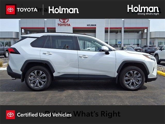 Certified 2024 Toyota RAV4 XLE Premium