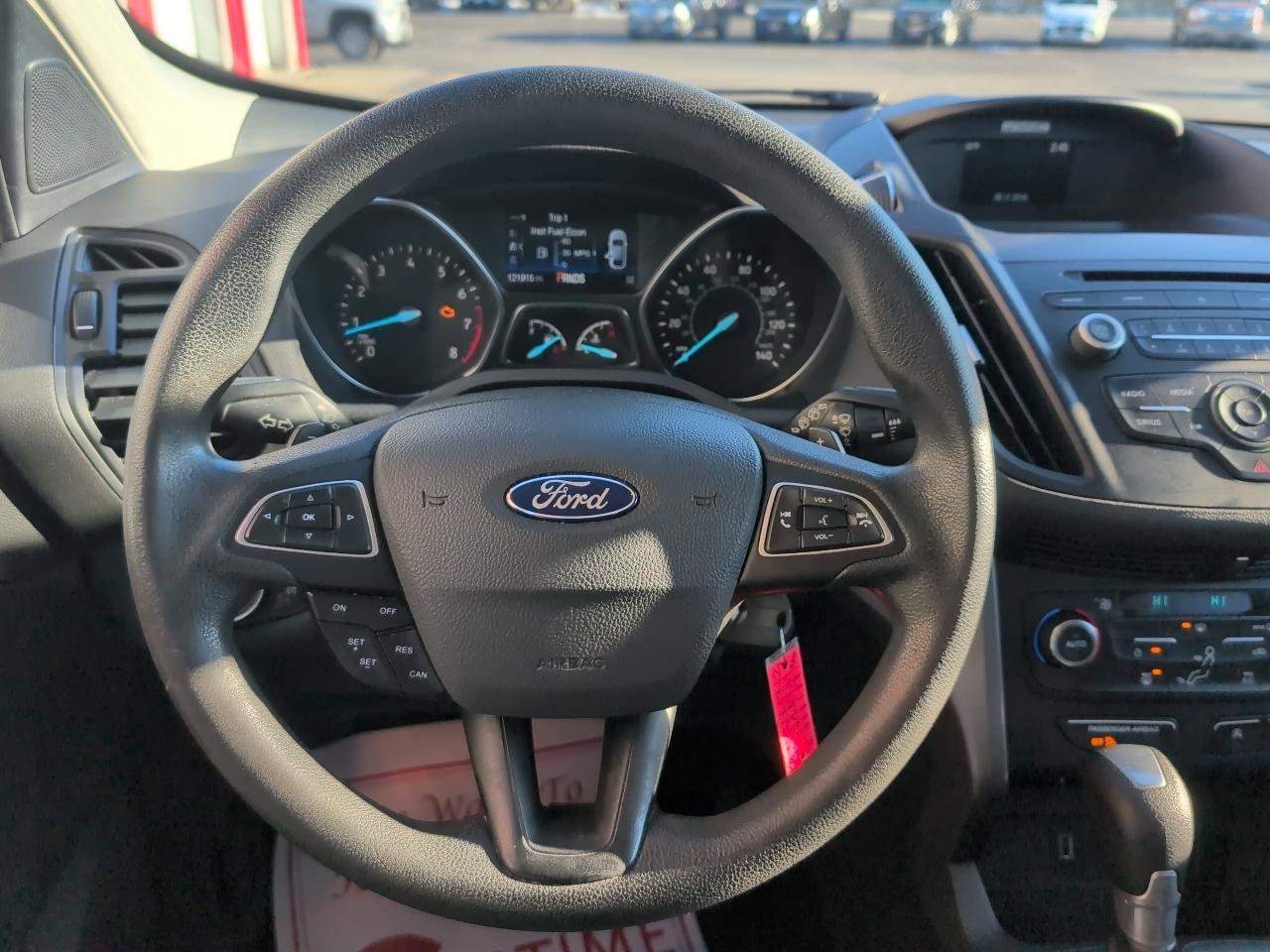 Used 2017 Ford Escape SE AWD/4WD image 14
