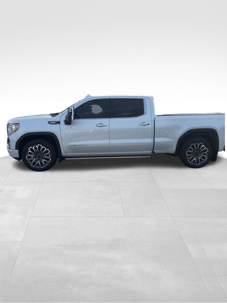 Used 2021 GMC Sierra 1500 Denali w/ Denali Ultimate Package AWD/4WD image 3