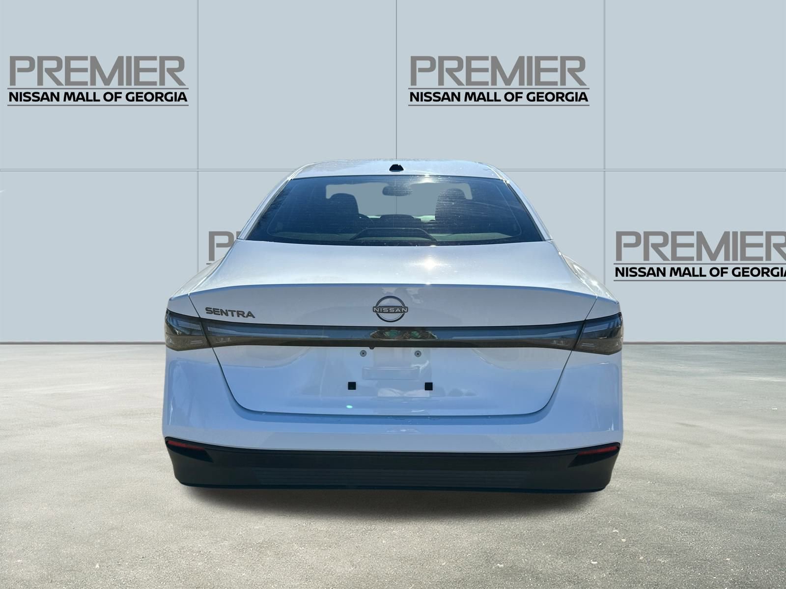 New 2026 Nissan Sentra SV w/ SV Convenience Package image 6