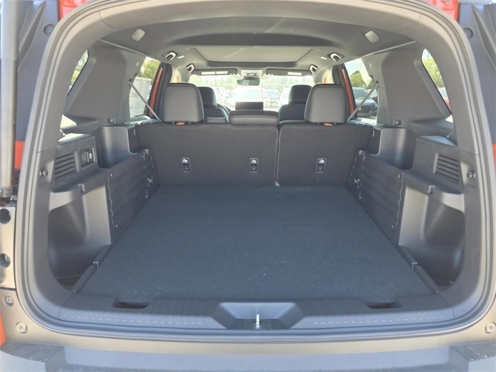 New 2026 Honda Passport TrailSport image 23