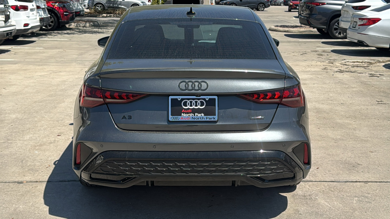 New 2026 Audi A3 2.0T Premium AWD/4WD image 6
