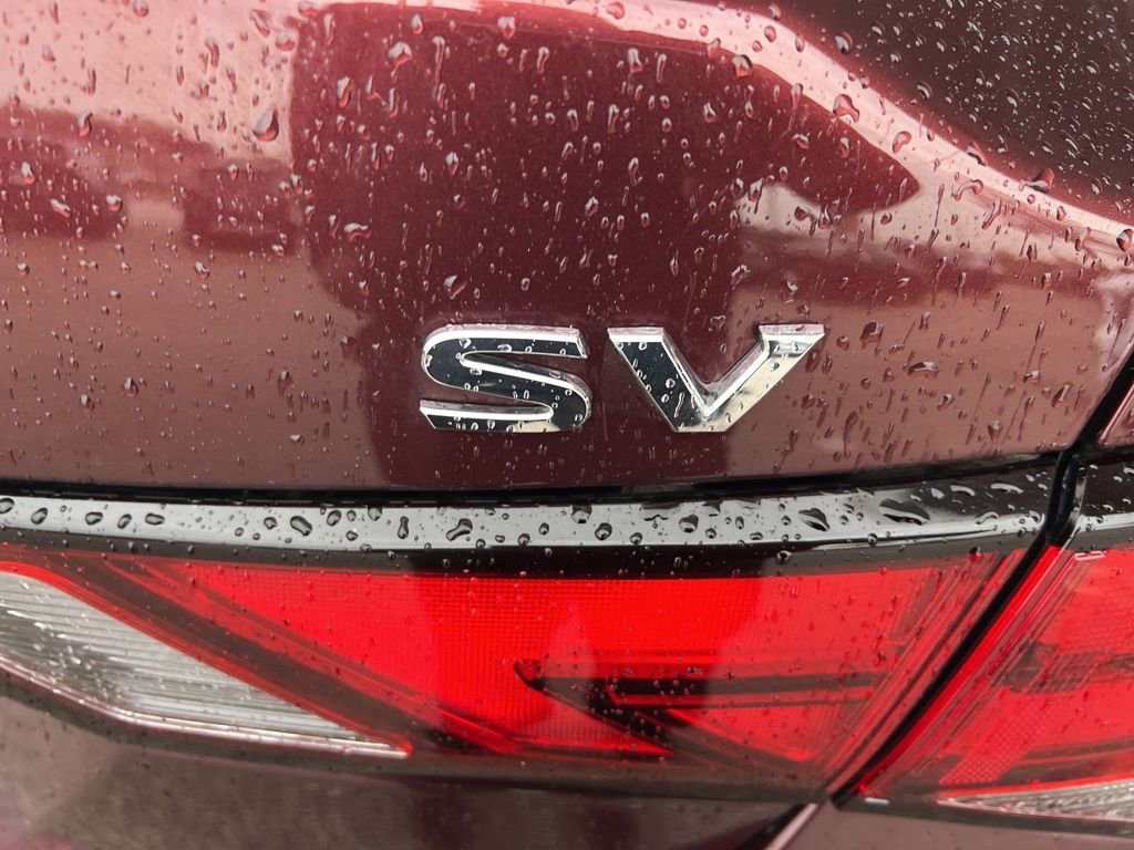 Certified 2022 Nissan Sentra SV w/ All-Weather Package FWD image 29
