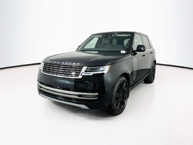 New 2027 Land Rover Range Rover SE