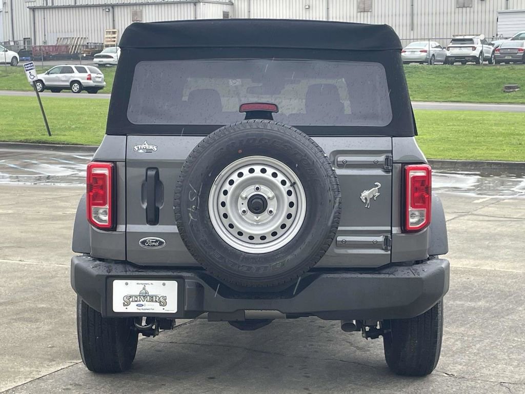 New 2025 Ford Bronco 4-Door AWD/4WD image 4