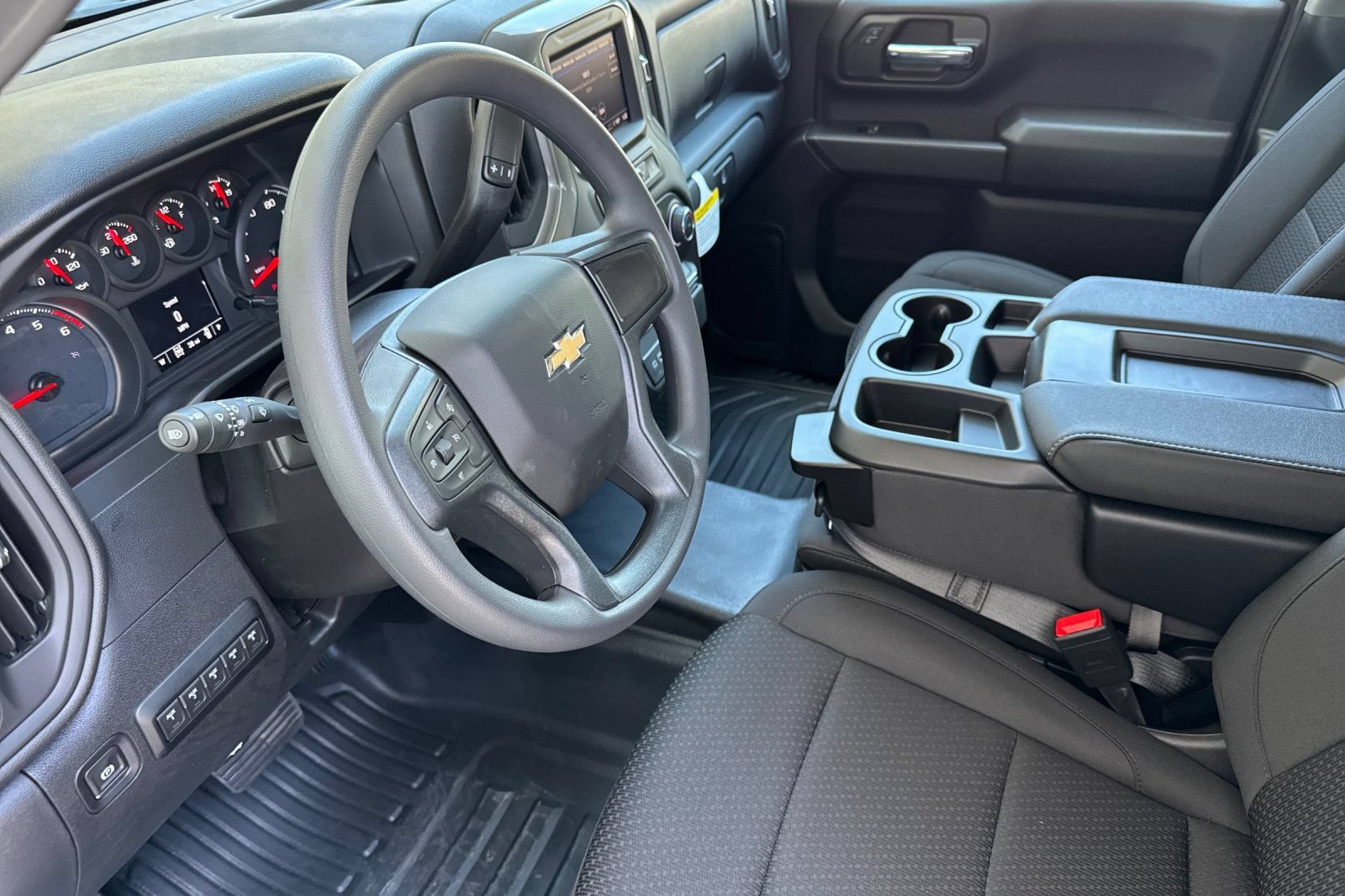 New 2026 Chevrolet Silverado 2500 W/T w/ WT Convenience Package AWD/4WD image 9