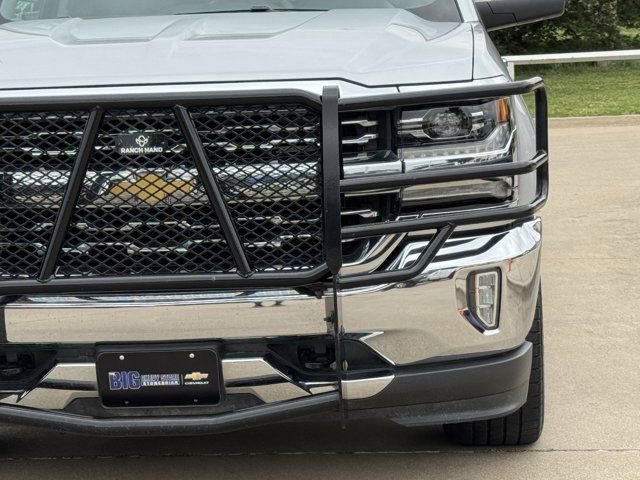 Used 2018 Chevrolet Silverado 1500 LTZ w/ Texas Edition AWD/4WD image 10