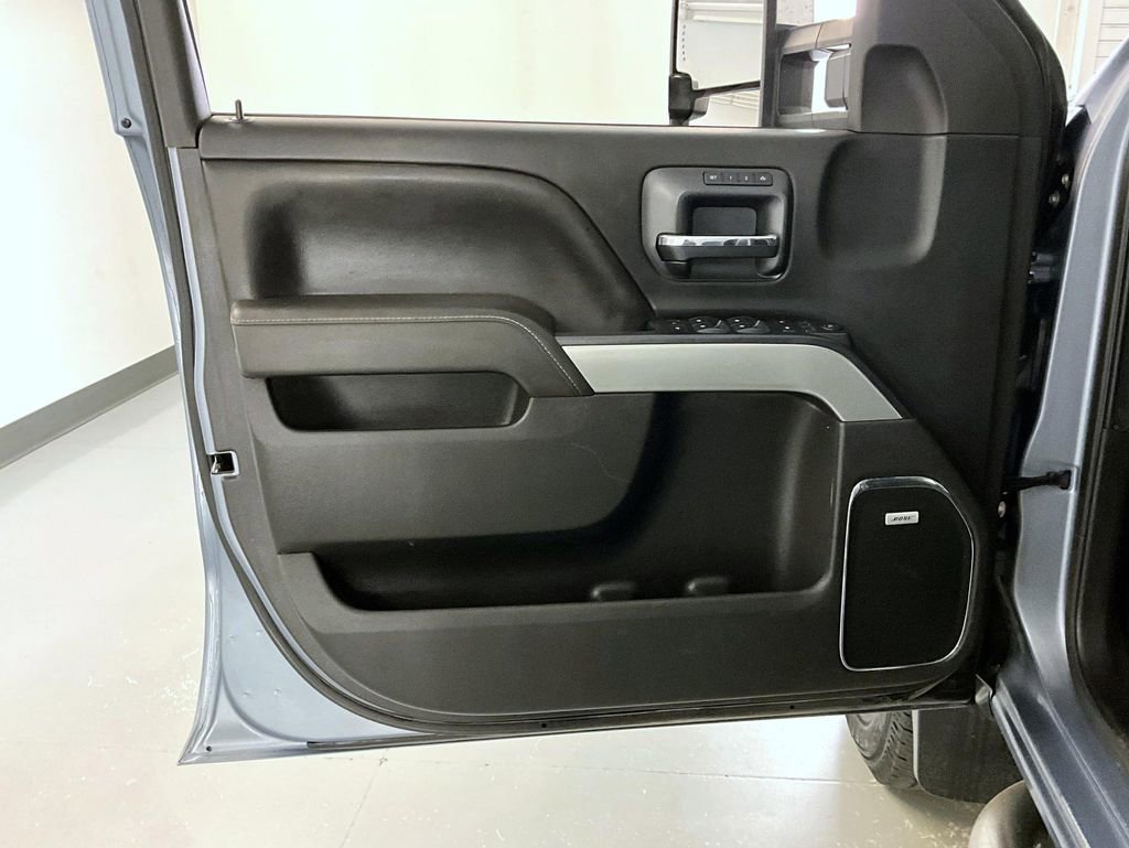 Used 2015 Chevrolet Silverado 3500 LTZ w/ Duramax Plus Package AWD/4WD image 9