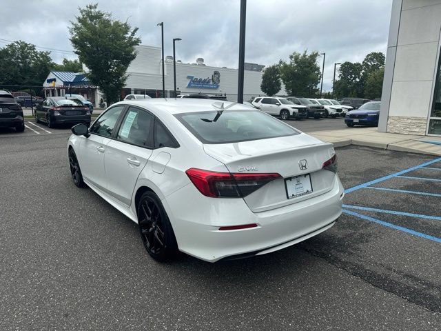 Used 2023 Honda Civic Sport image 6