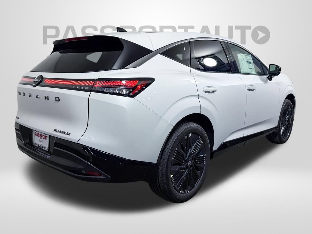 New 2026 Nissan Murano Platinum w/ Technology Package AWD/4WD image 5