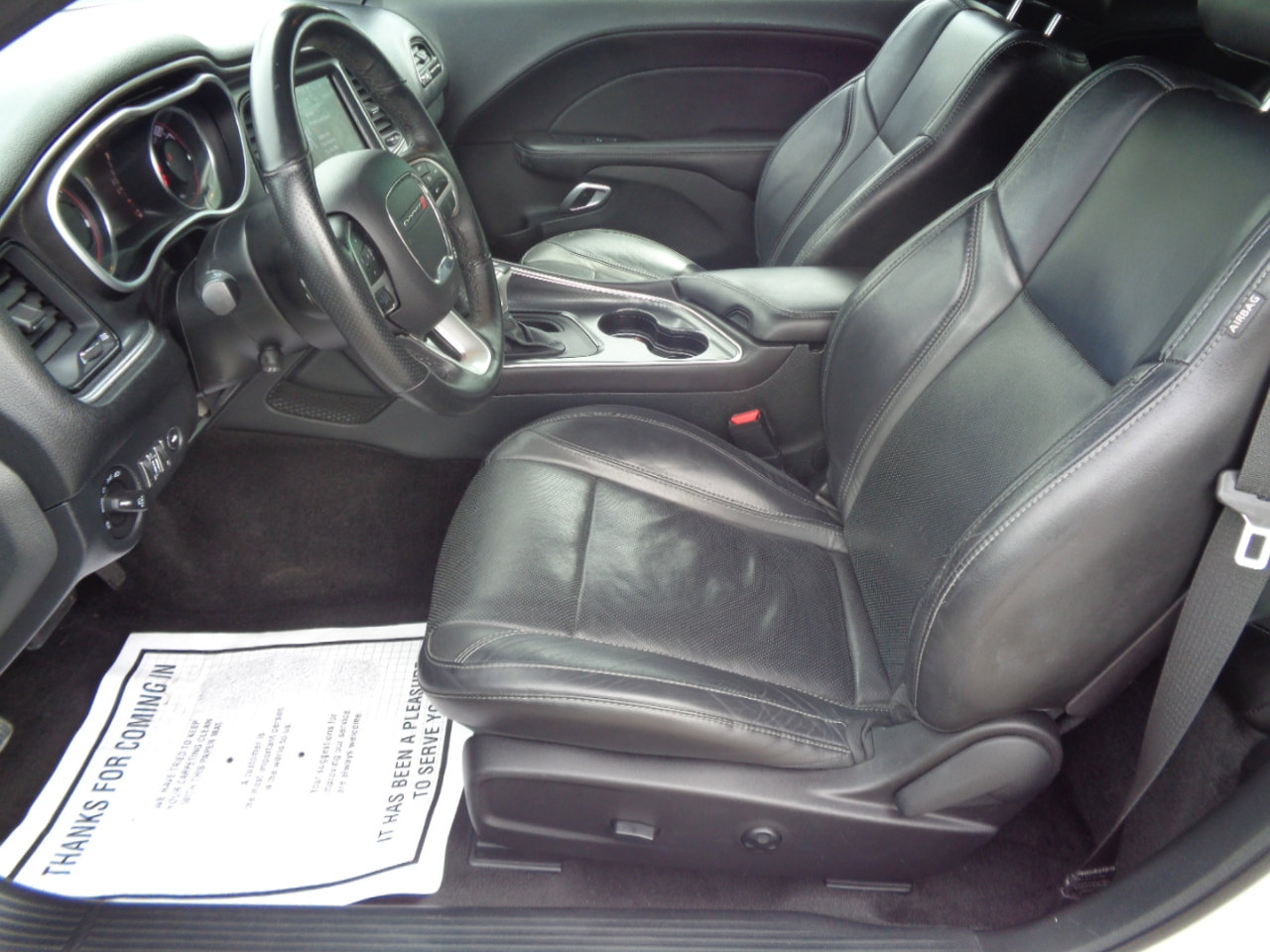 Used 2018 Dodge Challenger R/T Plus image 10