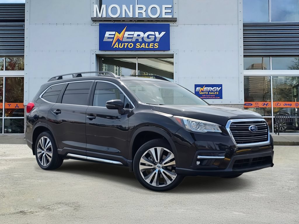 Used 2019 Subaru Ascent Limited w/ Popular Package #2A