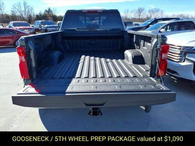 New 2026 Chevrolet Silverado 3500 LT w/ All Star Edition image 6