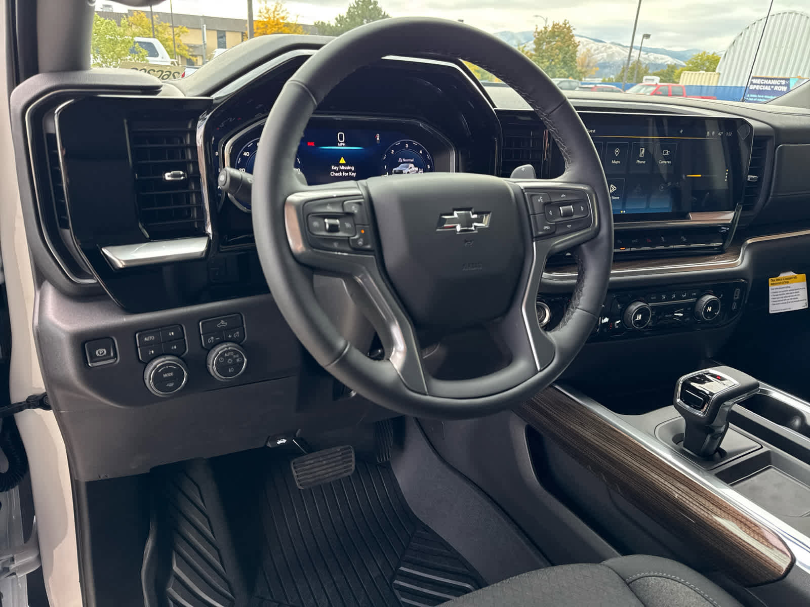 New 2026 Chevrolet Silverado 1500 LT Trail Boss w/ Convenience Package II image 22