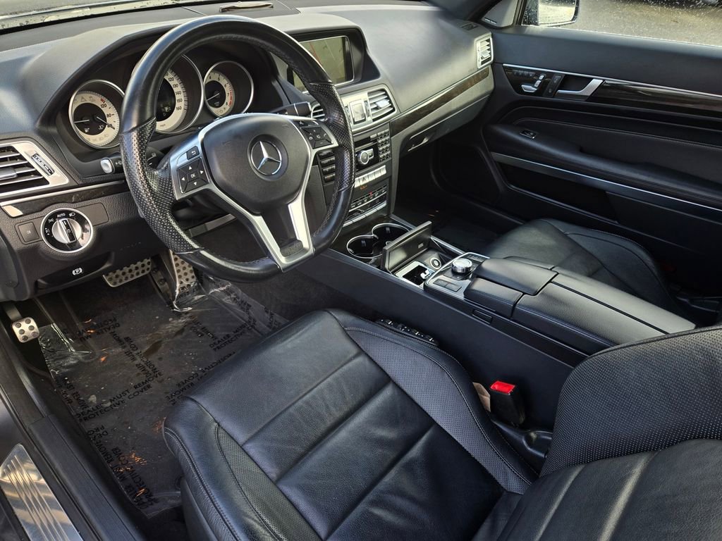 Used 2015 Mercedes-Benz E 550 Cabriolet image 10