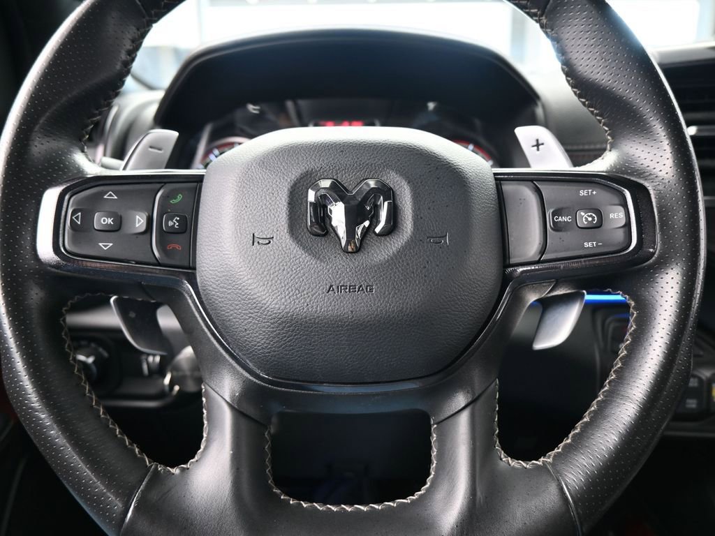 Used 2022 RAM 1500 TRX AWD/4WD image 28